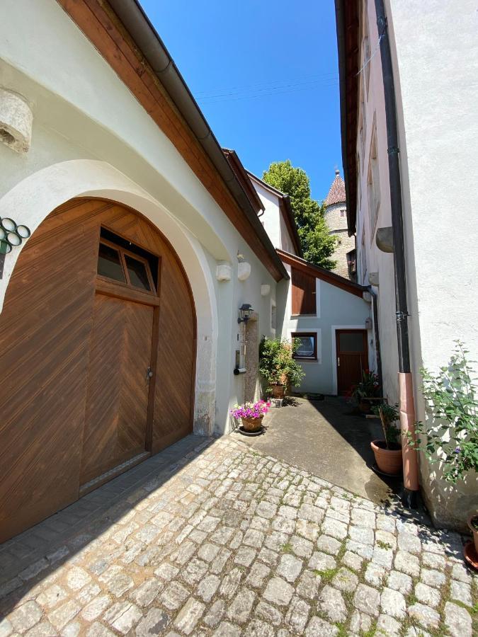 Ferienwohnung Wohlsein Frickenhausen am Main Exterior photo