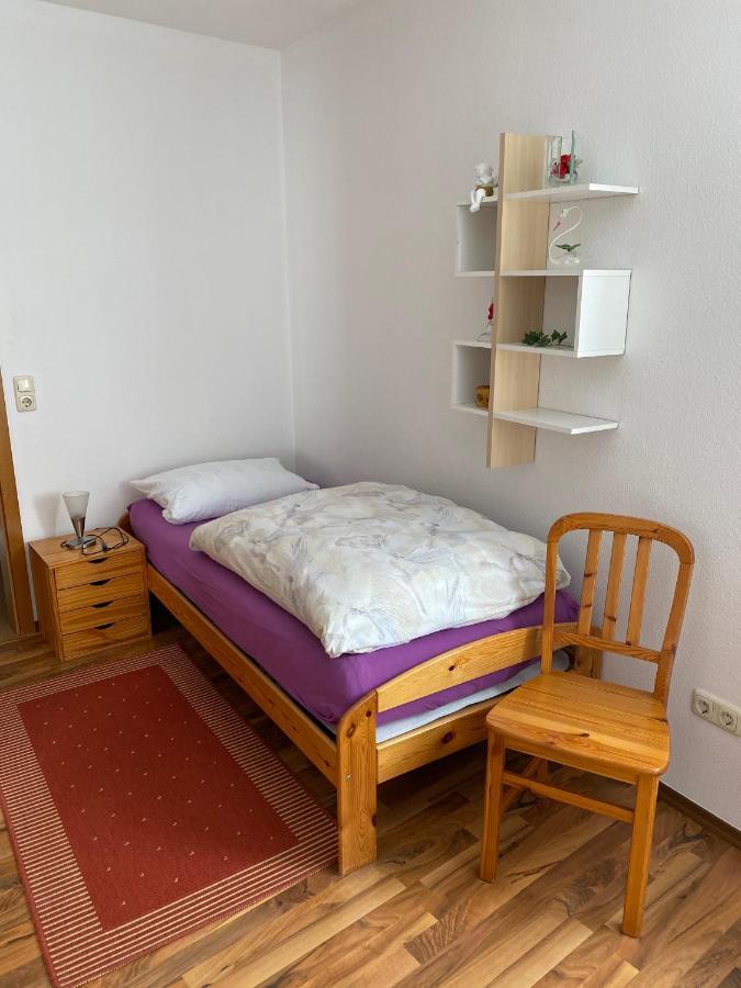 Ferienwohnung Wohlsein Frickenhausen am Main Exterior photo